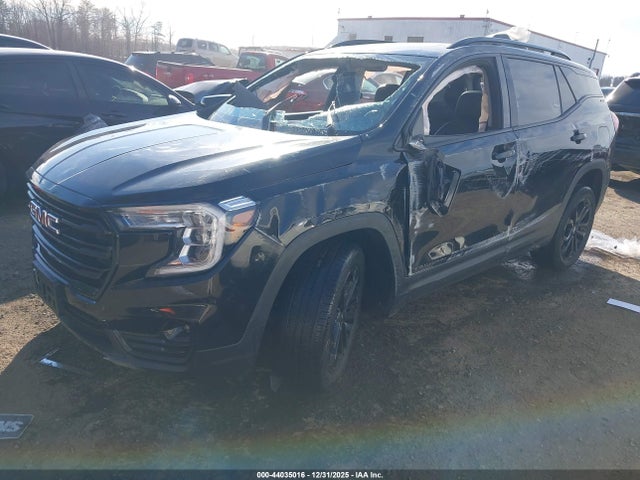 Aukcja sprzedaży 2022 Gmc Terrain Awd Slt, vin: 3GKALVEV9NL291075, numer aukcji: 44035016