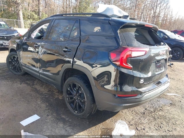 Aukcja sprzedaży 2022 Gmc Terrain Awd Slt, vin: 3GKALVEV9NL291075, numer aukcji: 44035016