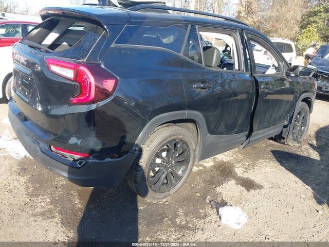 Aukcja sprzedaży 2022 Gmc Terrain Awd Slt, vin: 3GKALVEV9NL291075, numer aukcji: 44035016
