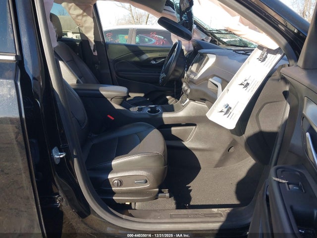 Aukcja sprzedaży 2022 Gmc Terrain Awd Slt, vin: 3GKALVEV9NL291075, numer aukcji: 44035016