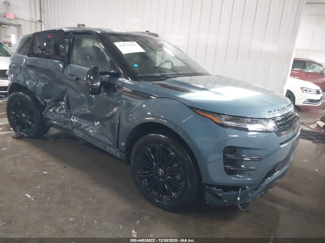 2024 LAND ROVER RANGE ROVER EVOQUE SALZL2FX7RH234562