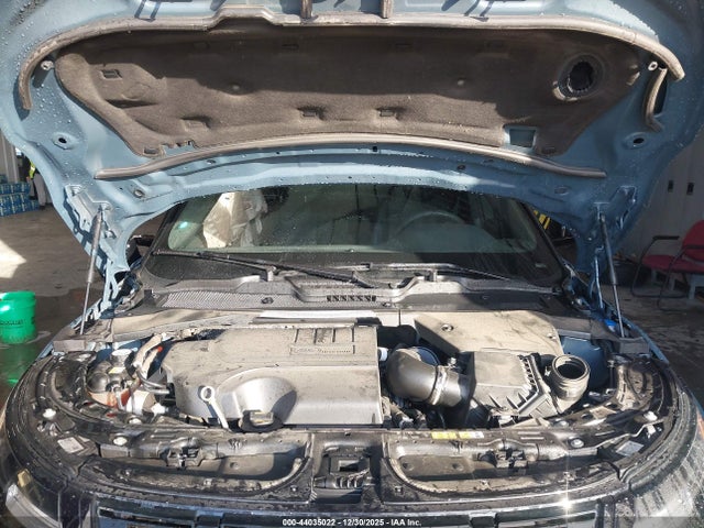 2024 LAND ROVER RANGE ROVER EVOQUE SALZL2FX7RH234562 Photo 9