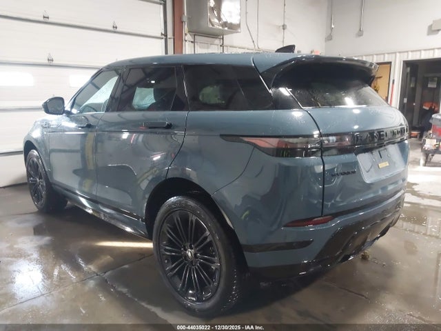 2024 LAND ROVER RANGE ROVER EVOQUE SALZL2FX7RH234562 Photo 2