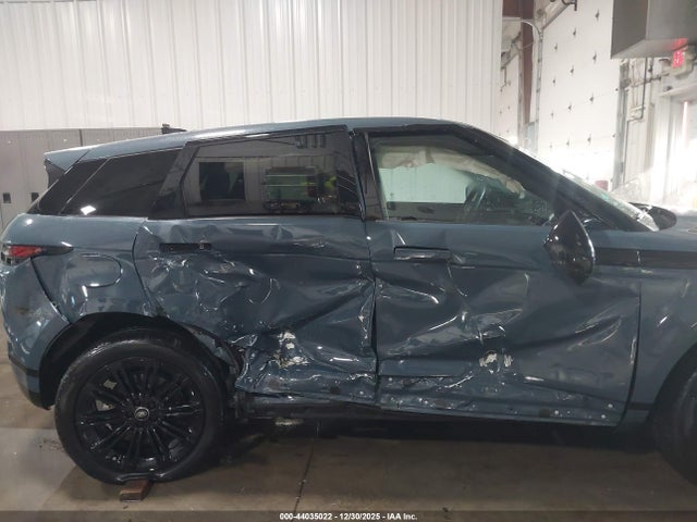 2024 LAND ROVER RANGE ROVER EVOQUE SALZL2FX7RH234562 Photo 5