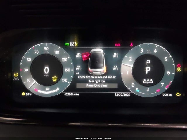 2024 LAND ROVER RANGE ROVER EVOQUE SALZL2FX7RH234562 Photo 6