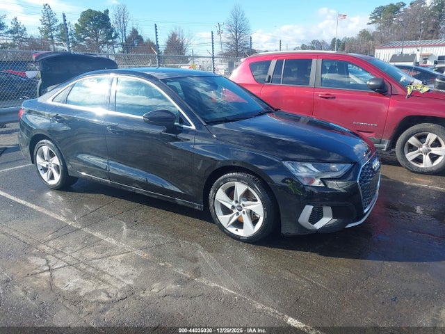2022 AUDI A3 WAUAUDGY2NA029168