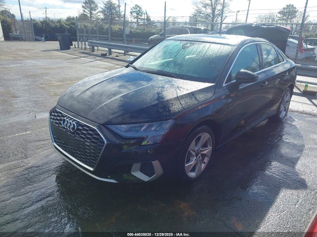 2022 AUDI A3 WAUAUDGY2NA029168 Photo 1