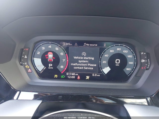 2022 AUDI A3 WAUAUDGY2NA029168 Photo 6