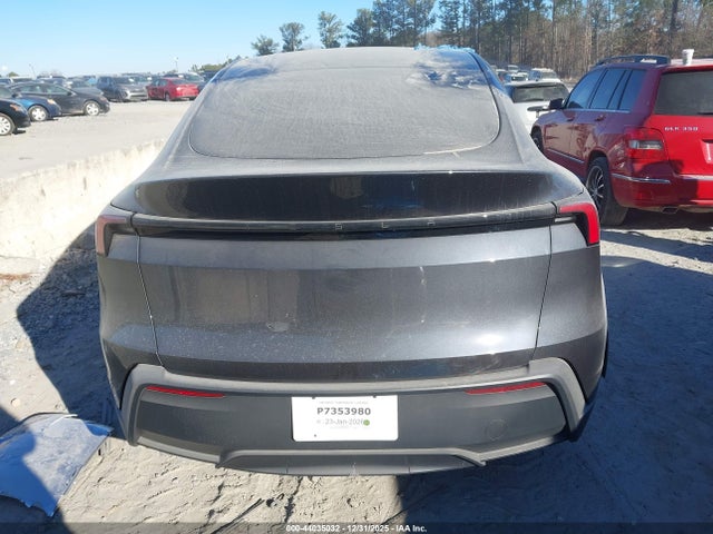 7SAYGDED2TA586059 Tesla Model Y Premium Rear-wheel Drive