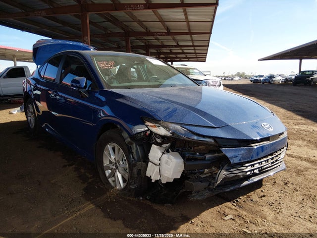 Toyota CAMRY LE 2026 4T1DAACK4TU220638 главное изображение
