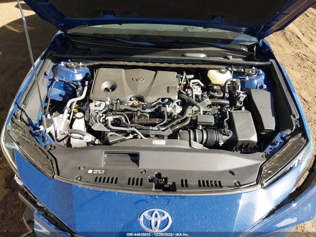 Toyota CAMRY LE 2026 4T1DAACK4TU220638 Image 10