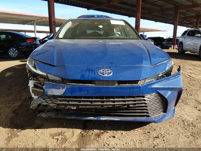 Toyota CAMRY LE 2026 4T1DAACK4TU220638 Image 12
