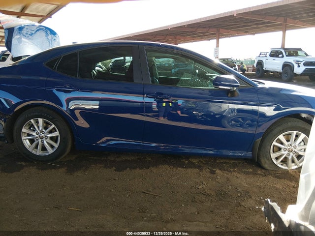 Toyota CAMRY LE 2026 4T1DAACK4TU220638 Image 13