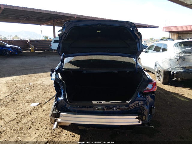 Toyota CAMRY LE 2026 4T1DAACK4TU220638 Image 16