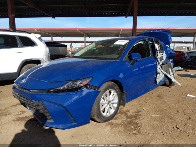 Toyota CAMRY LE 2026 4T1DAACK4TU220638 Image 2