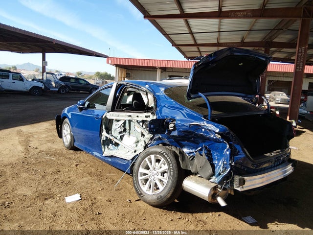 Toyota CAMRY LE 2026 4T1DAACK4TU220638 Image 3