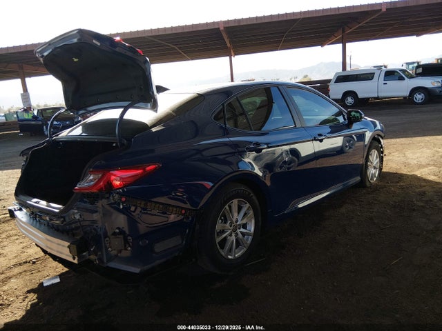 Toyota CAMRY LE 2026 4T1DAACK4TU220638 Image 4