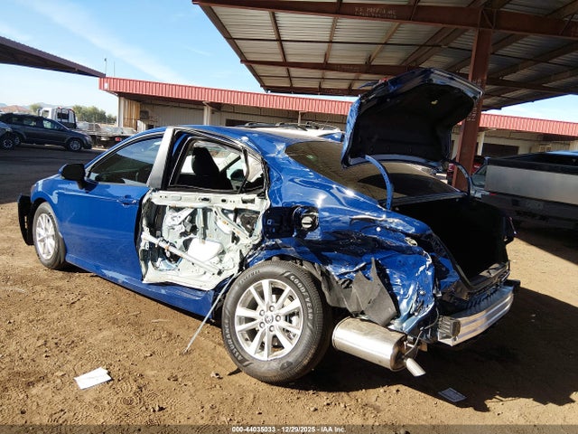 Toyota CAMRY LE 2026 4T1DAACK4TU220638 Image 6