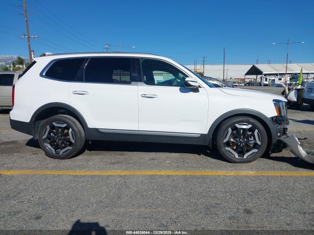 5XYP6DGC6RG499673 KIA Telluride S