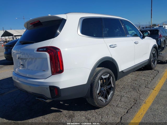 5XYP6DGC6RG499673 KIA Telluride S