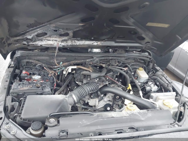 2010 JEEP WRANGLER 1J4AA5D14AL105376 Photo 9