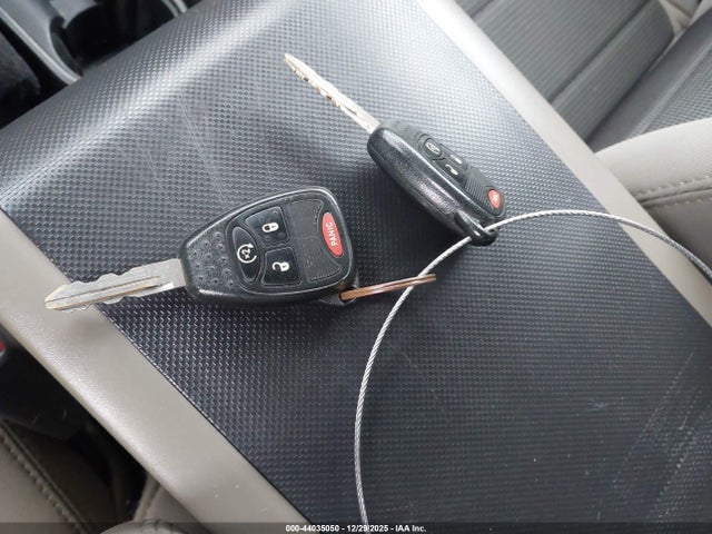 2010 JEEP WRANGLER 1J4AA5D14AL105376 Photo 10