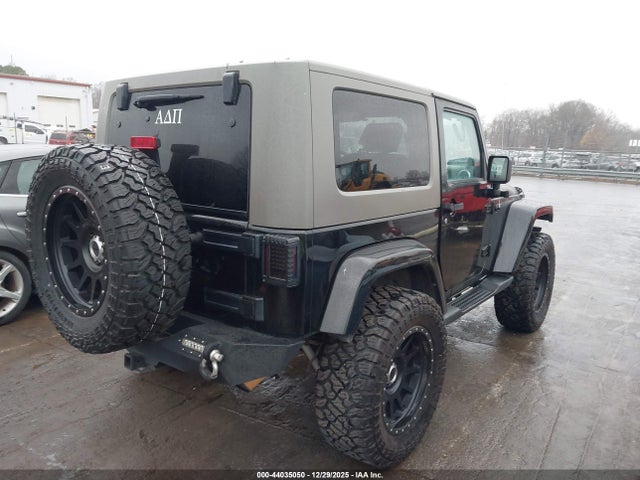 2010 JEEP WRANGLER 1J4AA5D14AL105376 Photo 3