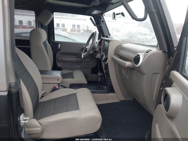 2010 JEEP WRANGLER 1J4AA5D14AL105376 Photo 4