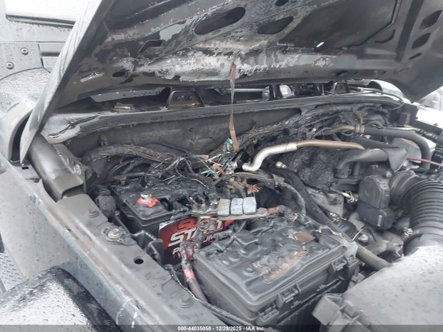 2010 JEEP WRANGLER 1J4AA5D14AL105376 Photo 5