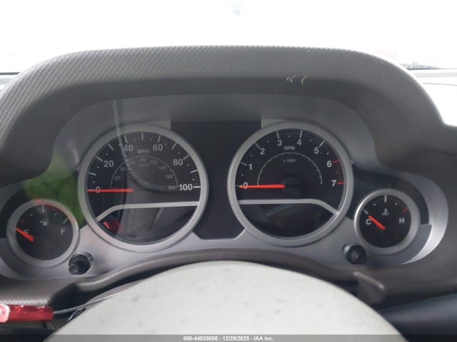 2010 JEEP WRANGLER 1J4AA5D14AL105376 Photo 6
