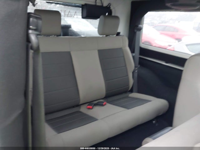 2010 JEEP WRANGLER 1J4AA5D14AL105376 Photo 7