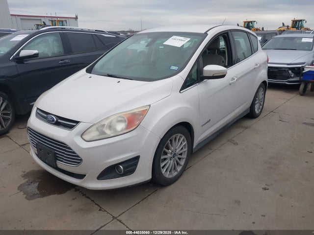 44035060 :رقم المزاد ، 1FADP5BUXDL544316 vin ، 2013 Ford C-max Hybrid Sel مزاد بيع
