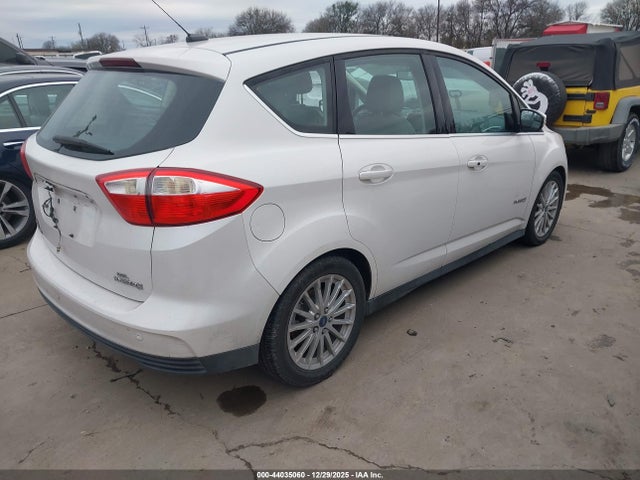 44035060 :رقم المزاد ، 1FADP5BUXDL544316 vin ، 2013 Ford C-max Hybrid Sel مزاد بيع