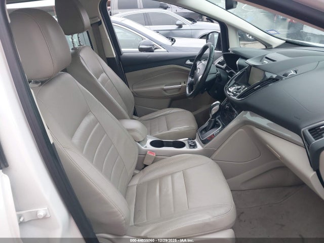 44035060 :رقم المزاد ، 1FADP5BUXDL544316 vin ، 2013 Ford C-max Hybrid Sel مزاد بيع