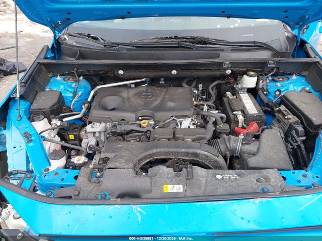 Toyota Rav4 Xle Premium 2019 2T3A1RFV6KC048417 Image 10