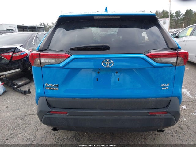 Toyota Rav4 Xle Premium 2019 2T3A1RFV6KC048417 Image 17