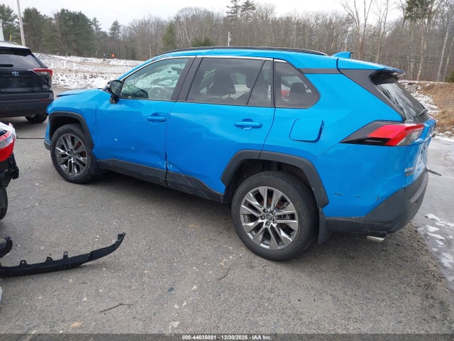 Toyota Rav4 Xle Premium 2019 2T3A1RFV6KC048417 Image 3