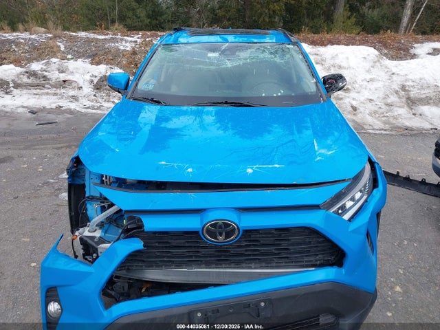 Toyota Rav4 Xle Premium 2019 2T3A1RFV6KC048417 Image 6