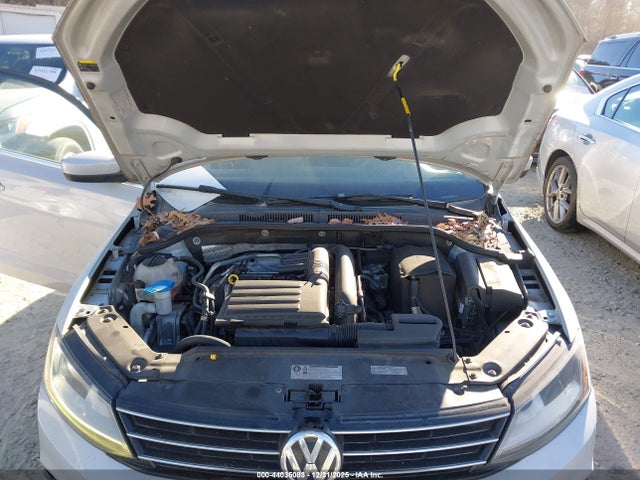 2017 Volkswagen Jetta 1.4t S მანქანა იყიდება აუქციონზე, vin: 3VW2B7AJ6HM359636, აუქციონის ნომერი: 44035083