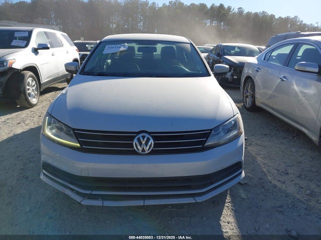 2017 Volkswagen Jetta 1.4t S მანქანა იყიდება აუქციონზე, vin: 3VW2B7AJ6HM359636, აუქციონის ნომერი: 44035083