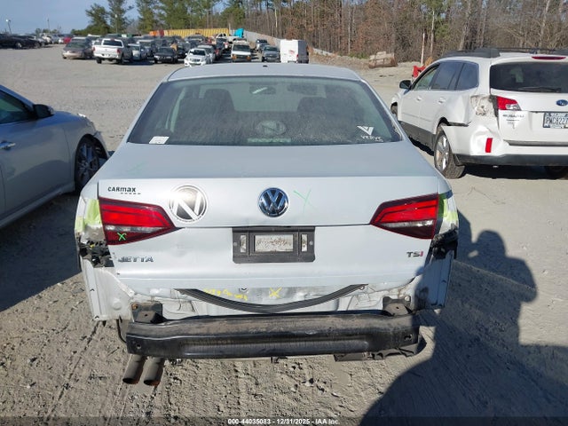 2017 Volkswagen Jetta 1.4t S მანქანა იყიდება აუქციონზე, vin: 3VW2B7AJ6HM359636, აუქციონის ნომერი: 44035083