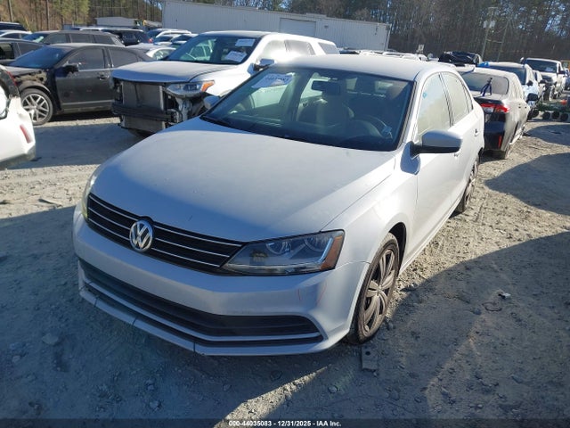 2017 Volkswagen Jetta 1.4t S მანქანა იყიდება აუქციონზე, vin: 3VW2B7AJ6HM359636, აუქციონის ნომერი: 44035083