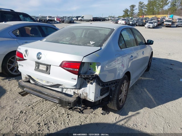 2017 Volkswagen Jetta 1.4t S მანქანა იყიდება აუქციონზე, vin: 3VW2B7AJ6HM359636, აუქციონის ნომერი: 44035083