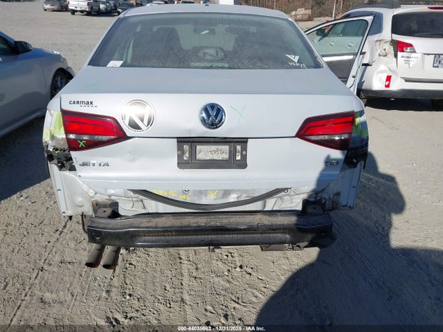 2017 Volkswagen Jetta 1.4t S მანქანა იყიდება აუქციონზე, vin: 3VW2B7AJ6HM359636, აუქციონის ნომერი: 44035083