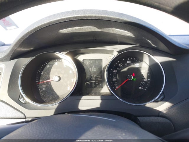 2017 Volkswagen Jetta 1.4t S მანქანა იყიდება აუქციონზე, vin: 3VW2B7AJ6HM359636, აუქციონის ნომერი: 44035083