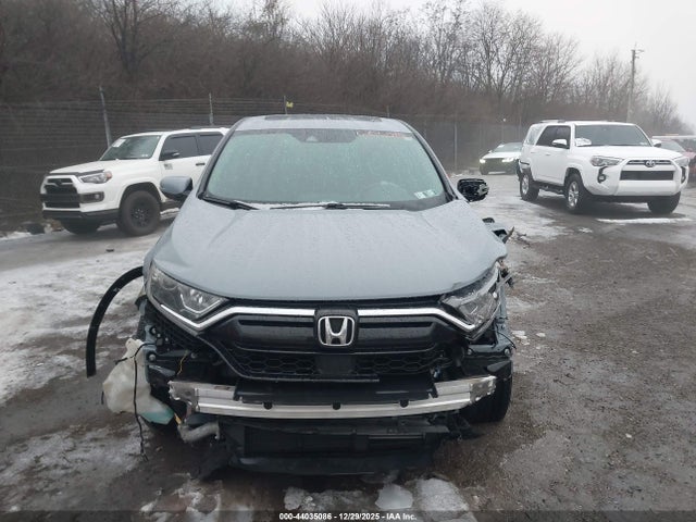2HKRW2H86NH606280 Honda Cr-v Awd Ex-l