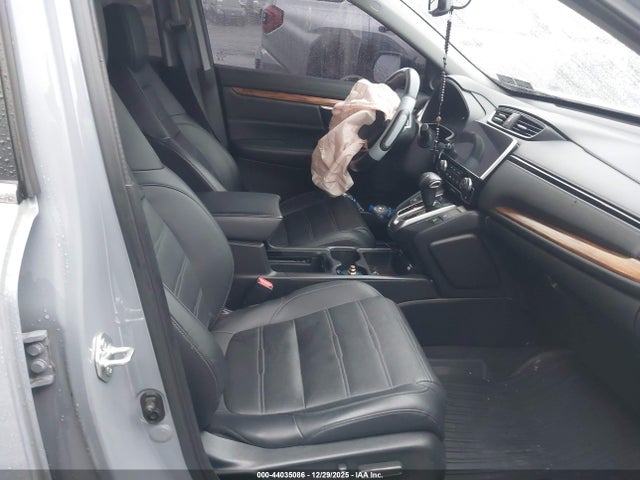 2HKRW2H86NH606280 Honda Cr-v Awd Ex-l