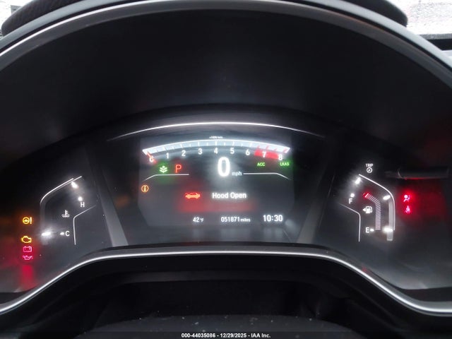 2HKRW2H86NH606280 Honda Cr-v Awd Ex-l