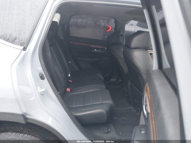 2HKRW2H86NH606280 Honda Cr-v Awd Ex-l