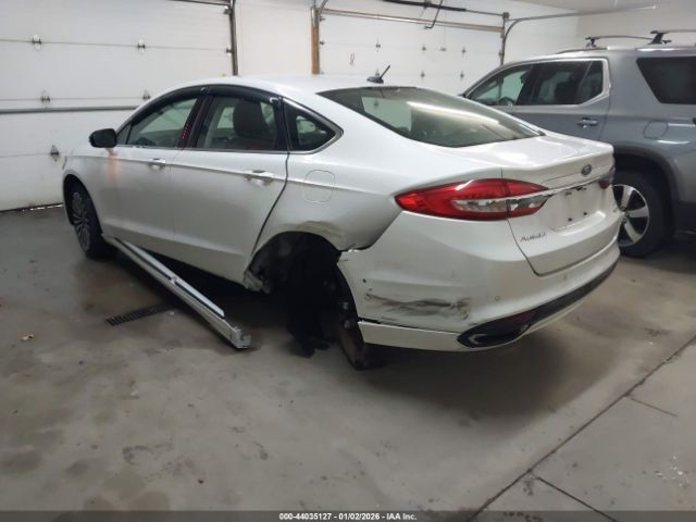 2017 FORD FUSION 3FA6P0T95HR257060 Photo 2